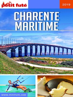 cover image of CHARENTE MARITIME 2019 Petit Futé